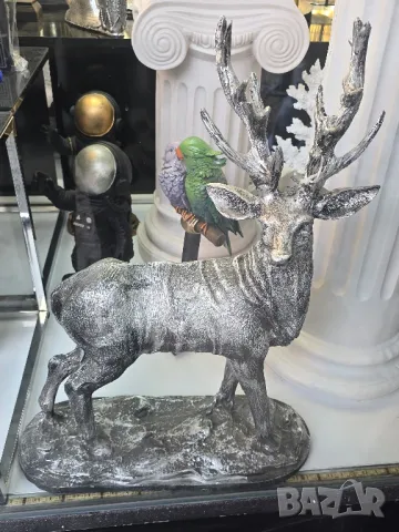 статуетки елен, снимка 2 - Статуетки - 49514435