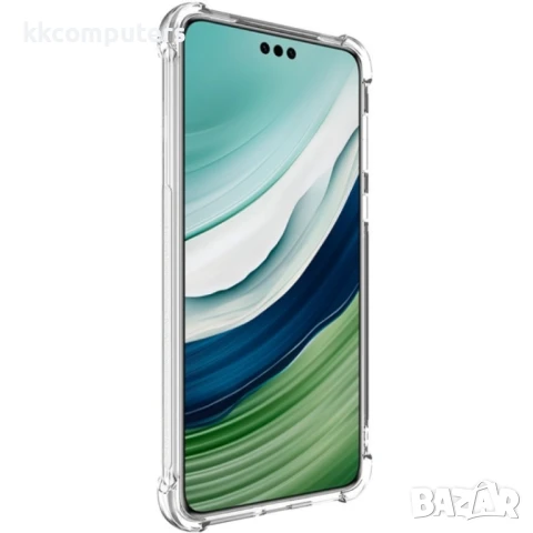 Huawei Mate 60 Pro IMAK Силиконов Калъф и Протектор, снимка 3 - Калъфи, кейсове - 50769689