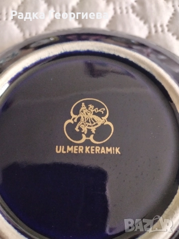 Рекламен пепелник, снимка 2 - Колекции - 51548761