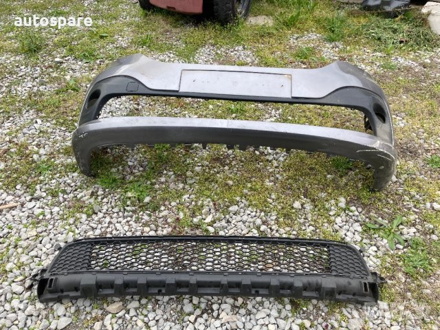 Оригинална Предна броня за Renault Trafic 14-18. 3бр., снимка 12 - Части - 40666360