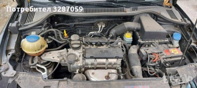 Seat ibiza на части , снимка 9 - Автомобили и джипове - 35490788