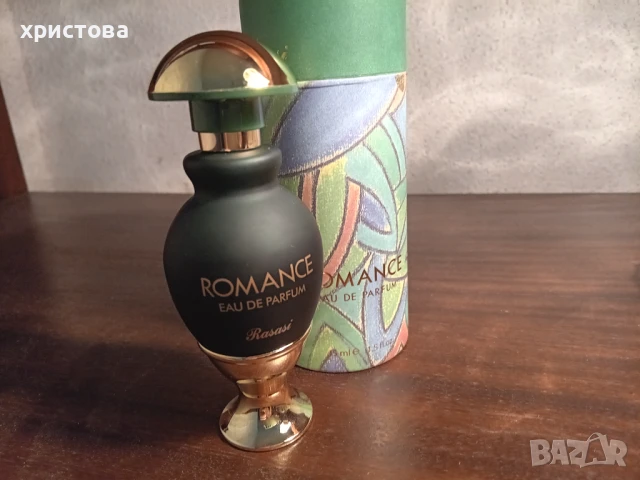 Дам.парфюм Rasasi Romance, снимка 2 - Дамски парфюми - 50950834