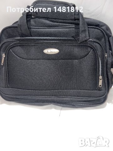 Чанта за документи и лаптоп, снимка 1