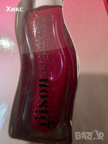 Gisou Honey Infused Lip Oil – Cherry on the Cake (8 ml), снимка 8 - Козметика за лице - 53201723