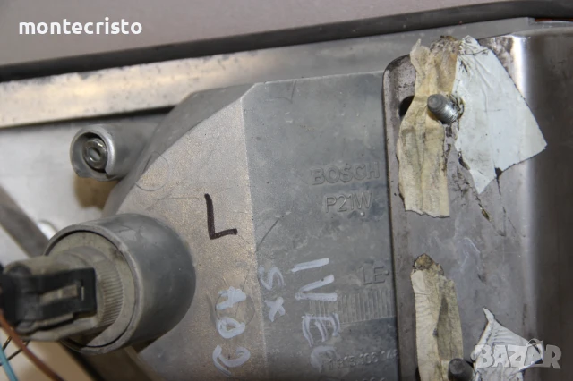 Ляв мигач Iveco Daily (1999-2006г.) 🔷BOSCH 500320426 / 0311326001 / 1315106148, снимка 4 - Части - 51281946