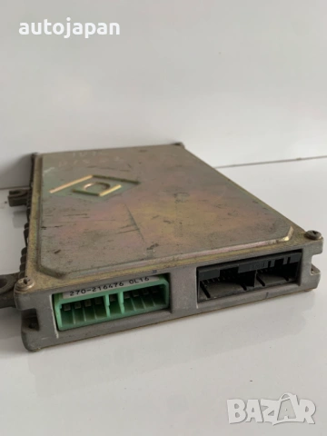 Компютър Honda Civic 5 1996 D15B2, снимка 2 - Части - 53323011