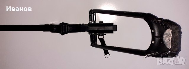 Багажник за велосипед, снимка 3 - Аксесоари и консумативи - 37367276