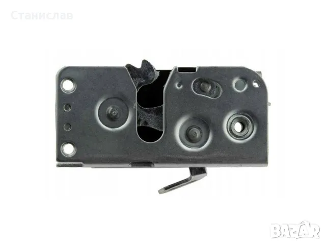 Iveco Daily 6 Брава за плъзгаща врата и багажник, снимка 5 - Части - 50285999