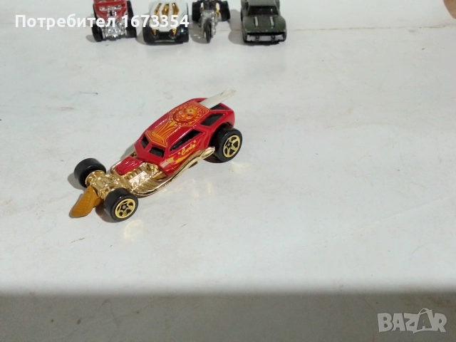 HOTWEELS, снимка 3 - Колекции - 51789306