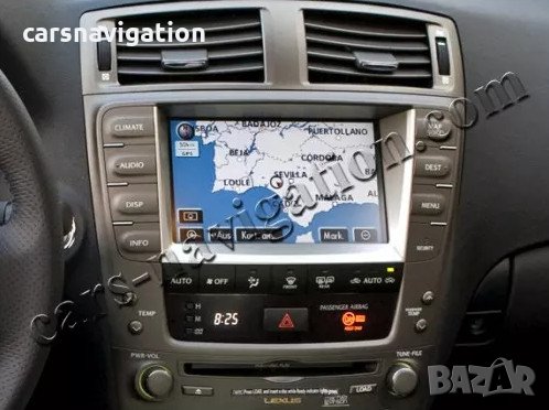 ОРИГИНАЛНА карта за навигация Лексус Lexus GS300 GX460 IS300 LS600 ES, снимка 7 - Аксесоари и консумативи - 27170015