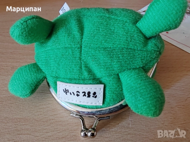 Портмоне жаба Наруто, снимка 2 - Портфейли, портмонета - 51523699