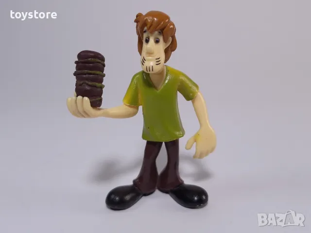 Лот Скуби Ду играчки фигурки, снимка 4 - Фигурки - 48567819