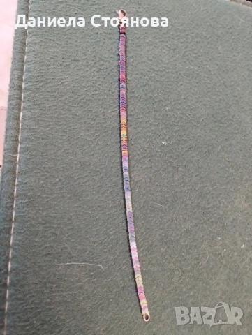 Стоманена гривна