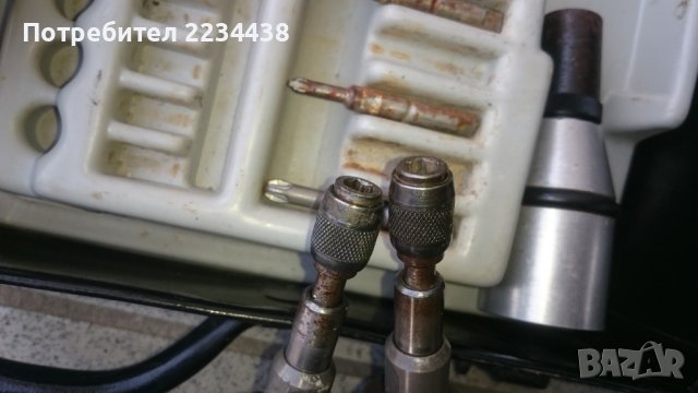 Ел.винтоверти Wurth, снимка 7 - Бормашини - 36697314