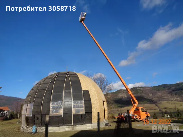 Автовишка под наем в гр. Монтана и региона, снимка 7 - Други ремонти - 49204806