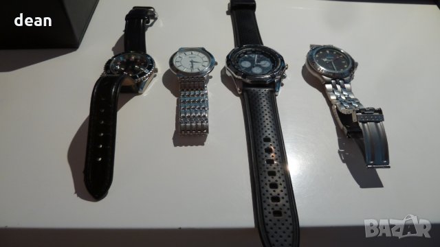 Лот мъжки часовници, снимка 2 - Мъжки - 35451230