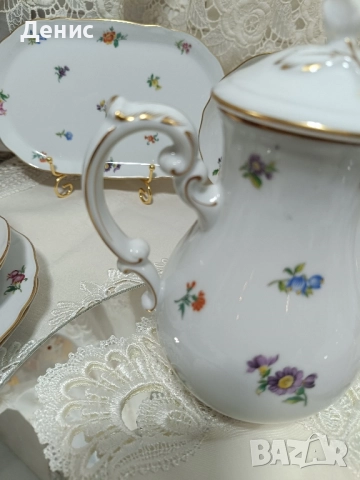 сервиз за кафе hutschenreuter на части, снимка 8 - Сервизи - 51872780