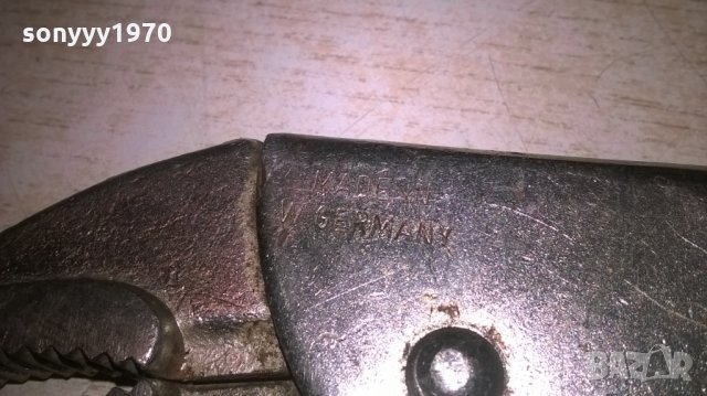 chrom-vanadium-west germany-клещи-внос швеицария, снимка 12 - Клещи - 26959925