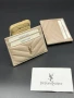визитници ysl saint laurent , снимка 4