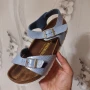 чехли / сандали Birkenstock  Rio  Birko-Flor  номер 37, снимка 4