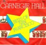 Грамофонни плочи Carnegie Hall – Bells Of San Francisco 7" сингъл, снимка 1 - Грамофонни плочи - 43823161