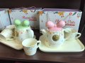 Красиви и много сладурски порцеланови комплекти за чай или кафе, снимка 1 - Чаши - 42938278