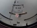 образцов манометър WIKA 341.11.250 (0-160)Bar precision test pressure gauge, снимка 4