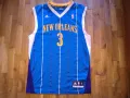 New Orleans #3 Chris Paul баскетболна тениска маркова на Адидас размер М отлична, снимка 2