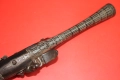 Стар кремъчен тромбон тромблон пушка кремъклия пистолет османски балкански., снимка 7