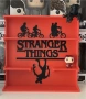 Stranger Things - Поставка за фигурки Kinder Joy, снимка 5