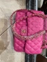 Chanel в цикламено , снимка 1