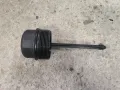 Капачка винт маслен филтър за Голф 4 Ауди А3 Сеат 1.9ТДИ VW Golf 4 Audi A3 Seat 1.9TDI 038115433, снимка 1
