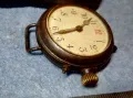 Стар РЯДЪК КОЛЕКЦИОНЕРСКИ МОДЕЛ НЕМСКИ ДЖОБЕН ЧАСОВНИК ПРЕПРАВЕН на РЪЧЕН 47628, снимка 2