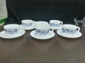 френски аркопал чаши за кафе , снимка 1