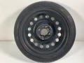 Резервна гума патерица Nissan Micra K12 , снимка 3