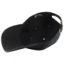 ПРОМОЦИЯ Класическа бейзболна шапка от памук в черно BASEBALL CAP X001BT35Y5, снимка 4