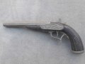 Стара Реплика Капсулен пистолет декор Forsyth Patent, снимка 4