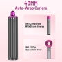 Нова 40mm приставка за Dyson Airwrap HS01 HS05 HS08 дълги къдрици коса, снимка 1