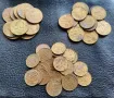 Монета/и 10 , 20 и 50 лева 1997 г. България 0,40 ст за бройка- топ цена !, снимка 3