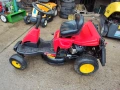 Тракторна косачка Wolf Garten, снимка 4