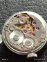 Стар механичен часовник дамски ЧАЙКА СССР 17 камъка за ремонт части КОЛЕКЦИЯ 27001, снимка 7