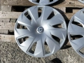 16 цола Тасове Opel Astra K Опел Астра GM13409775 Оригинал, снимка 3
