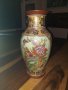 Сатцума Satsuma Стара китайска ваза порцелан, снимка 1 - Антикварни и старинни предмети - 43133721
