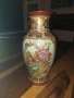 Сатцума Satsuma Стара китайска ваза порцелан, снимка 1