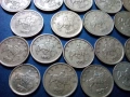 1 стотинка 2 и 5 стотинки 1999 година 18 броя, снимка 4