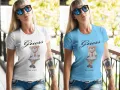 Тениски GUESS Bear принт 3 модела, снимка 2