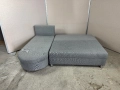 Ъглов диван , разтегателен в добро състояние , снимка 6