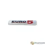 Емблема Euro стандарт 5 100х25мм, снимка 3