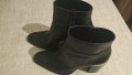 ZARA боти от естествена кожа, снимка 10