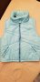 90s Jeans De CHRISTIAN LACROIX Turquoise Blue Vest, снимка 1 - Елеци - 35135697